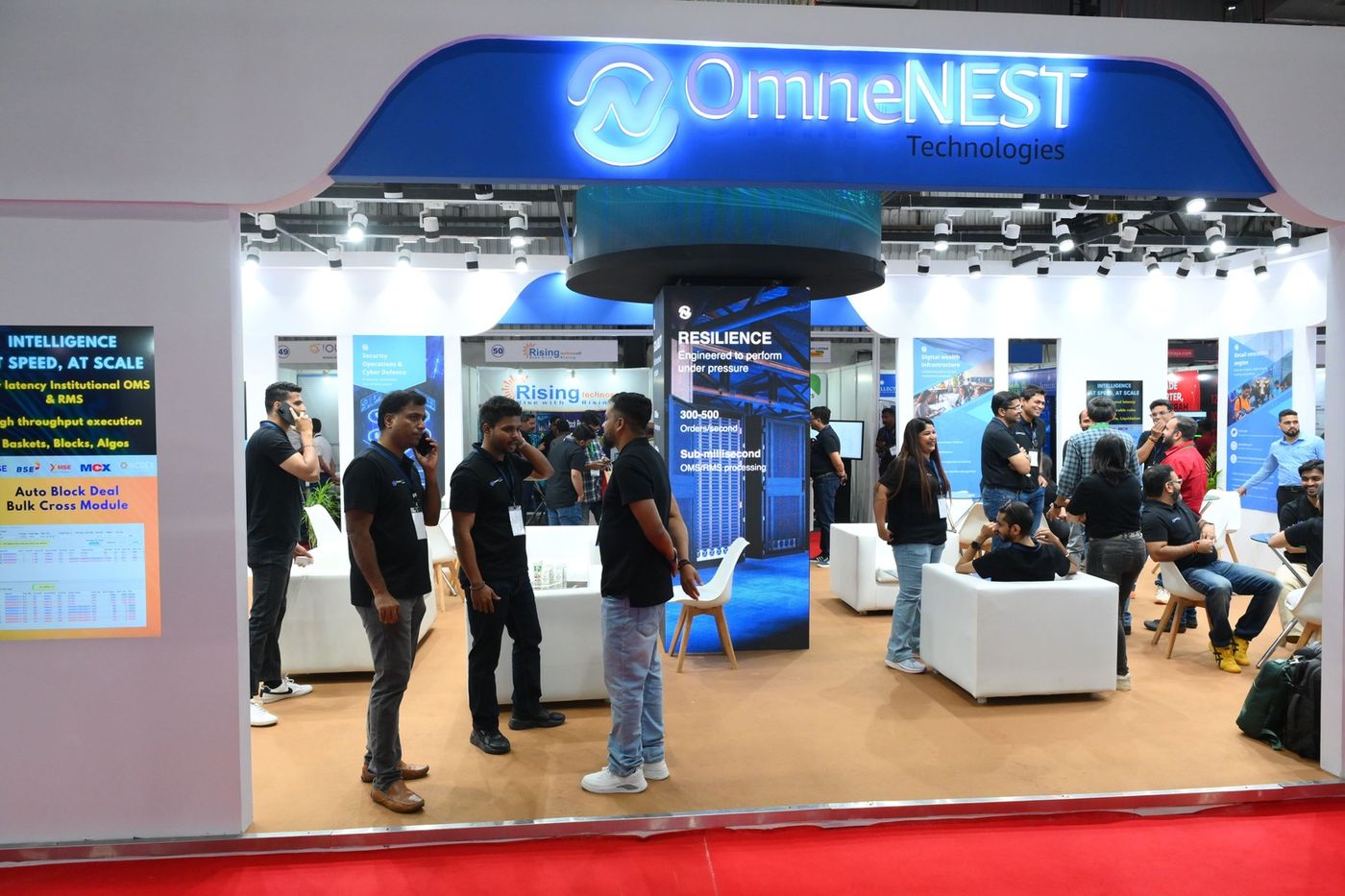 OmneNEST Technologies — Team Creations